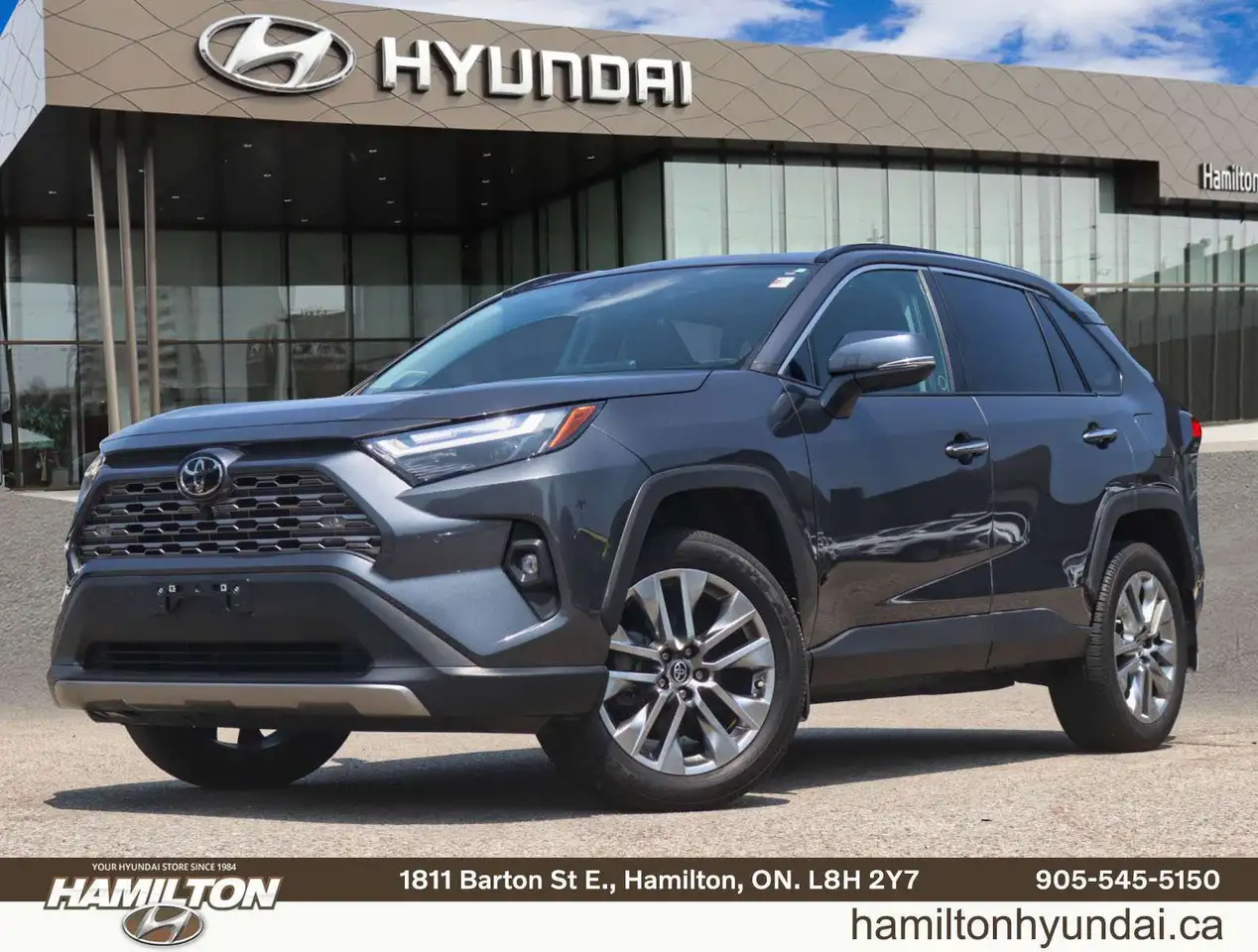 2024 Toyota RAV4 Limited