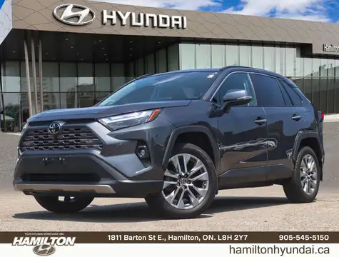Toyota RAV4 Limited