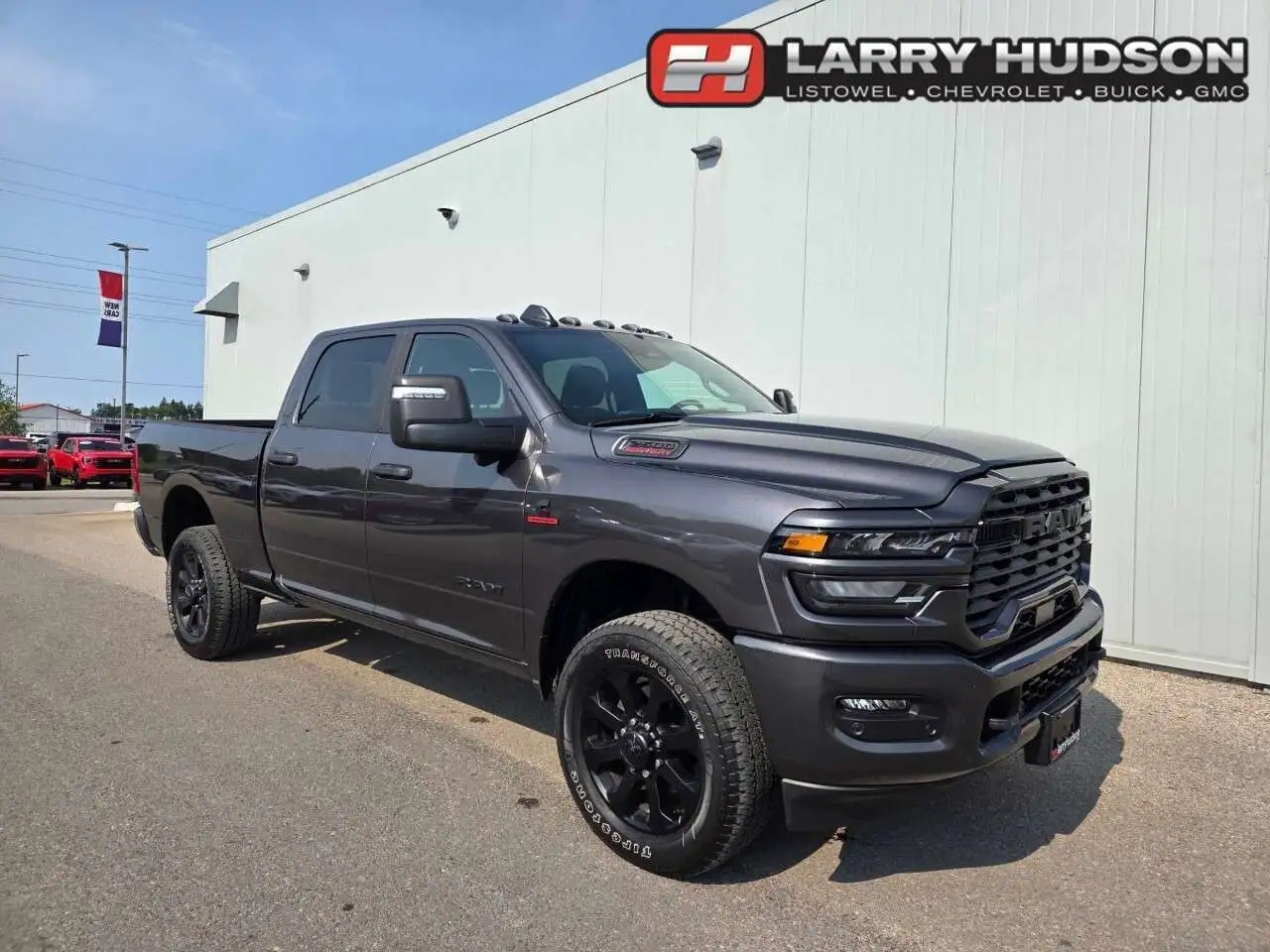 2026 RAM 2500 Big Horn