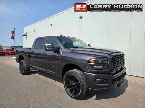 RAM 2500 Big Horn