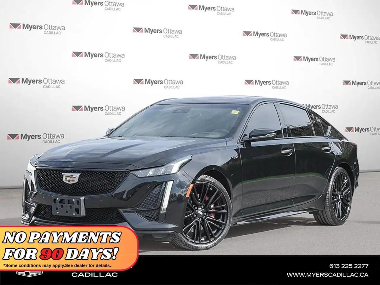 2023 Cadillac CT5-V Sport