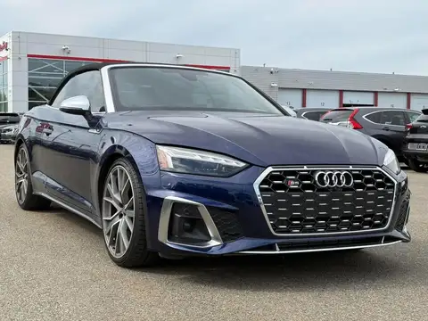 Audi S5 Progressiv