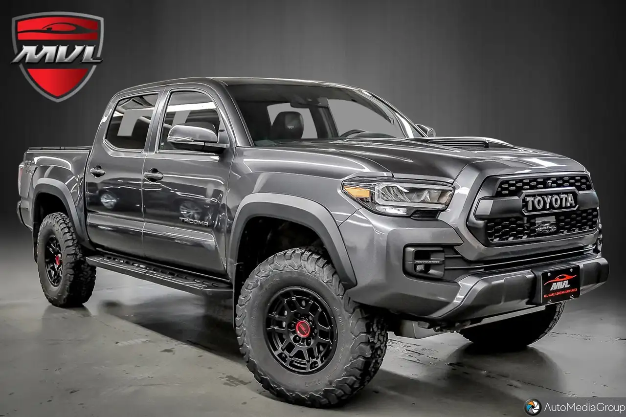 2023 Toyota Tacoma