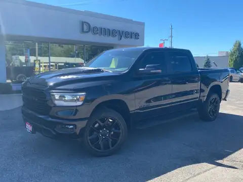 RAM 1500 Sport