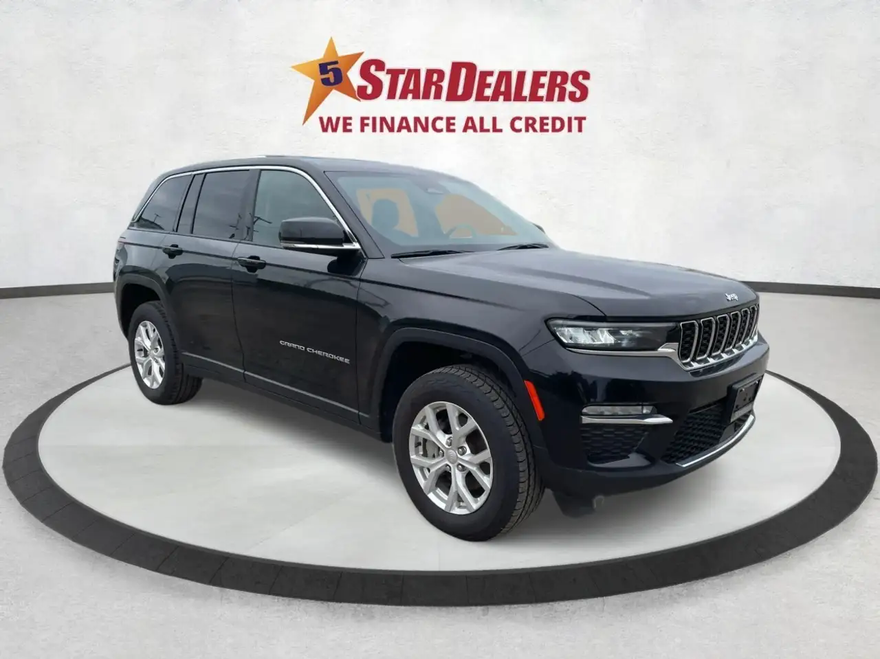 2023 Jeep Grand Cherokee