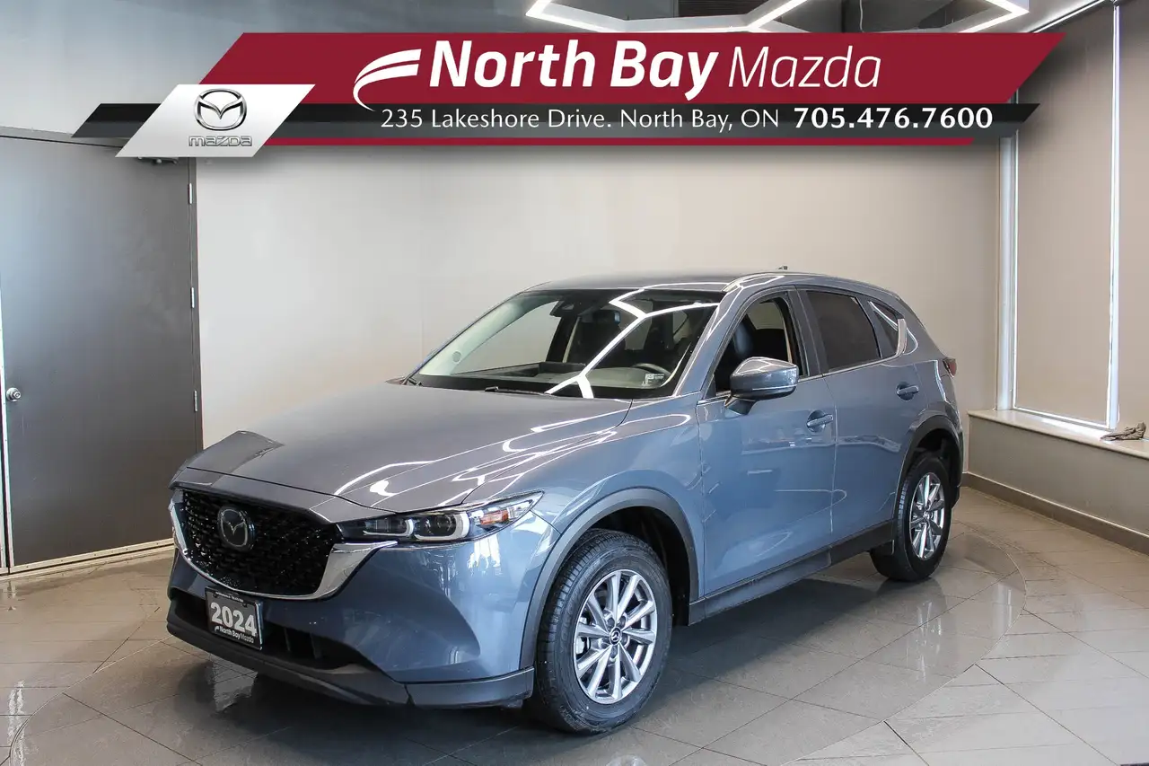 2024 Mazda CX-5