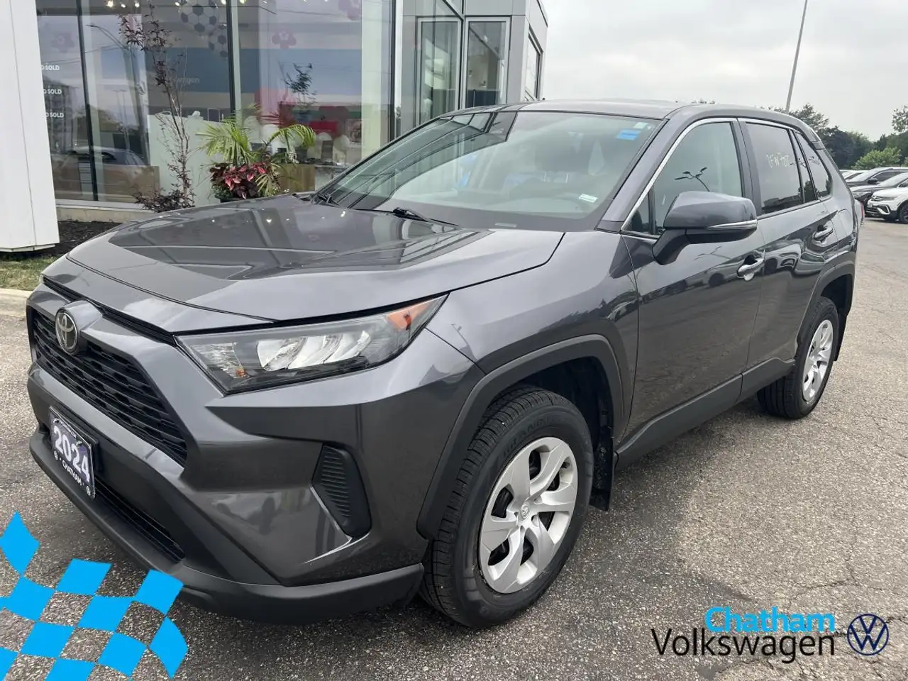 2024 Toyota RAV4 LE