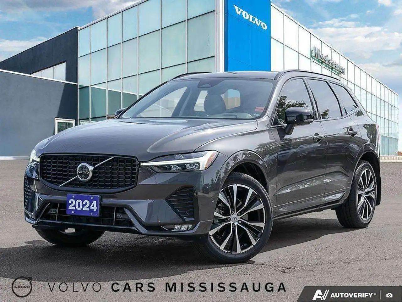 2024 Volvo XC60 Plus