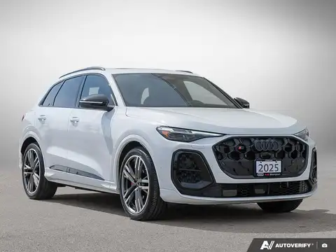 Audi SQ5