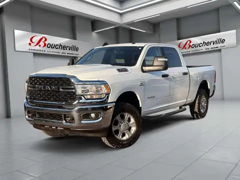 RAM 3500 Big Horn