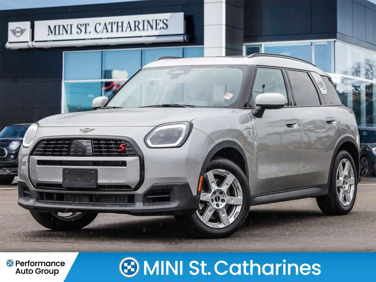2025 MINI Countryman