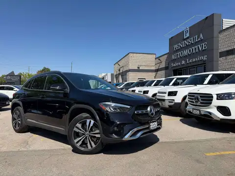 Mercedes-Benz GLA 250