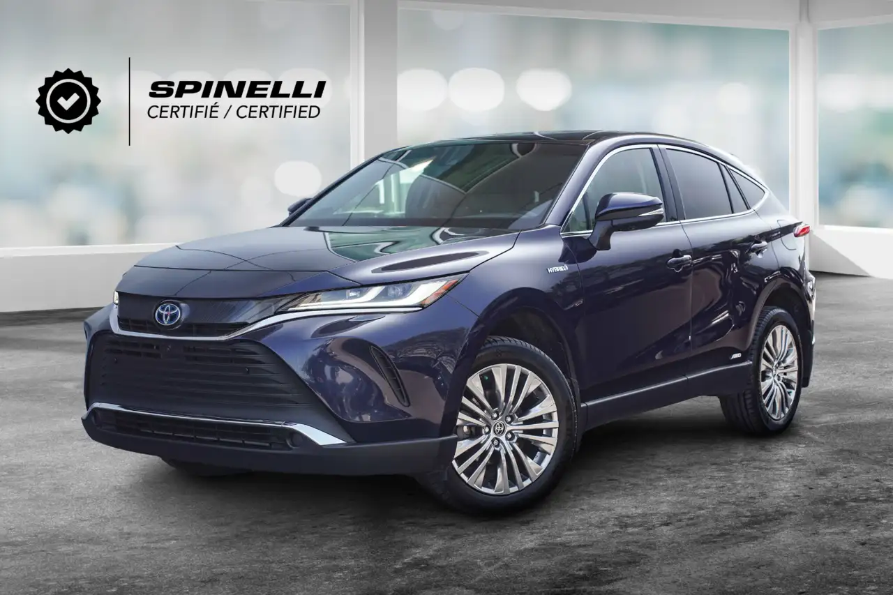 2021 Toyota Venza
