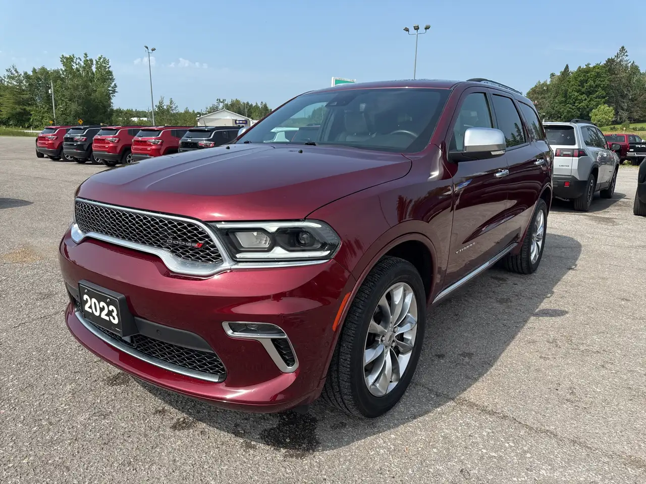 2023 Dodge Durango