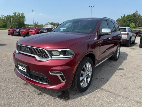 Dodge Durango