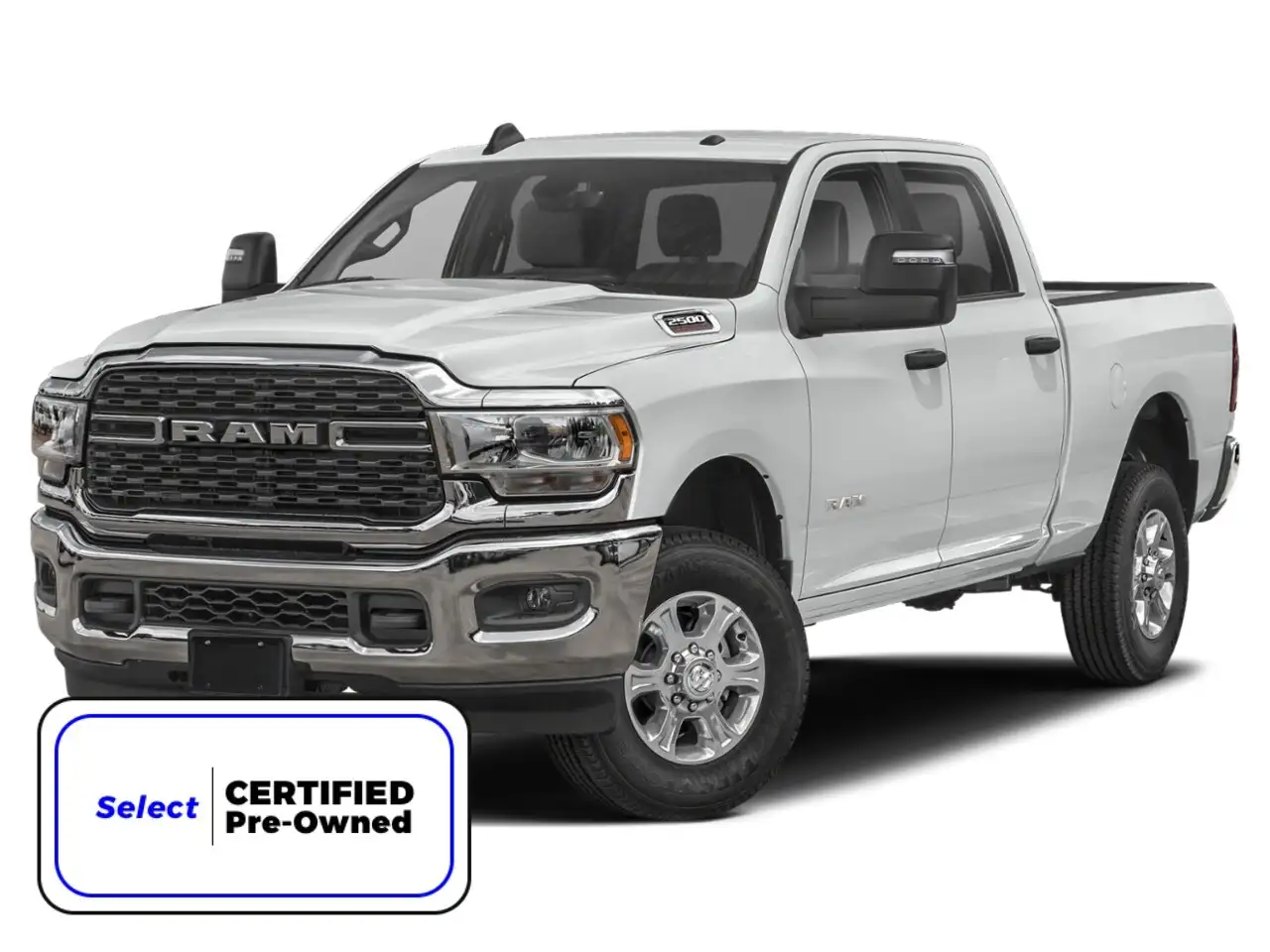 2024 RAM 2500