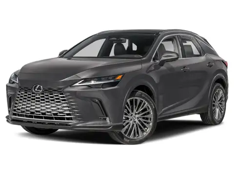 Lexus RX 450h+