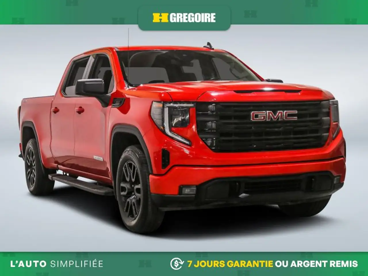 2024 GMC Sierra 1500 Elevation