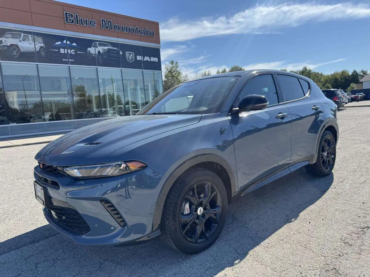 2024 Dodge Hornet