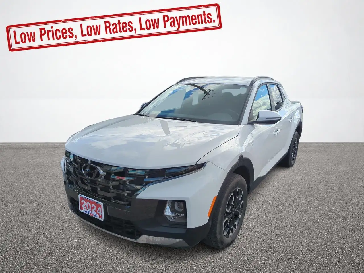 2024 Hyundai Santa Cruz