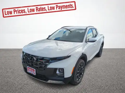 Hyundai Santa Cruz