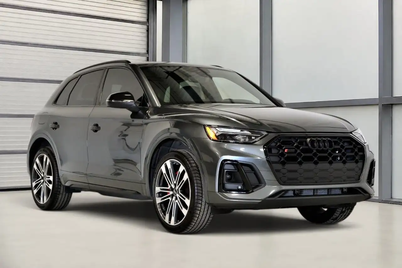 2023 Audi SQ5 Progressiv