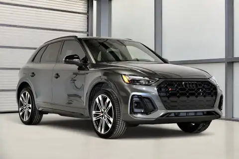 Audi SQ5 Progressiv