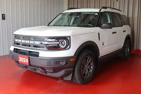 Ford Bronco Sport