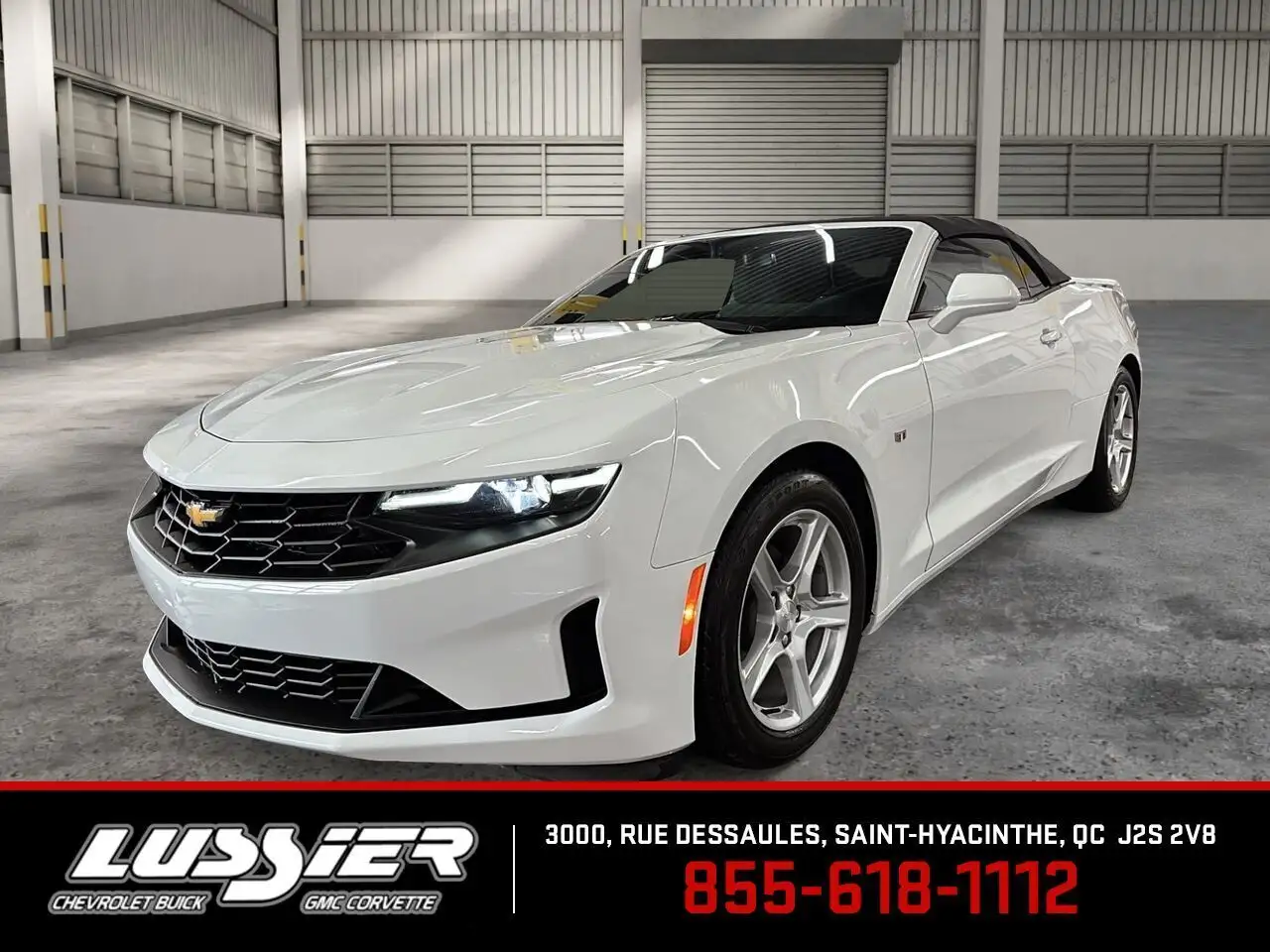 2023 Chevrolet Camaro
