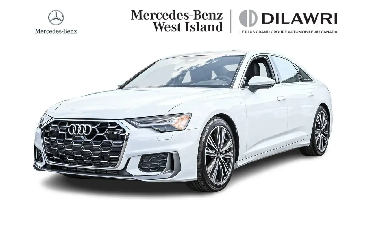 2024 Audi A6 Technik