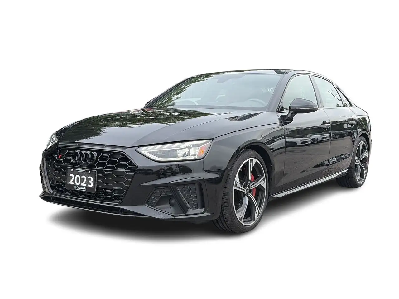 2023 Audi S4 Technik