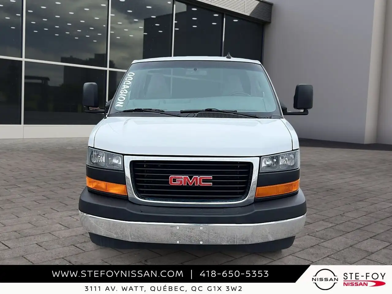 2023 GMC Savana