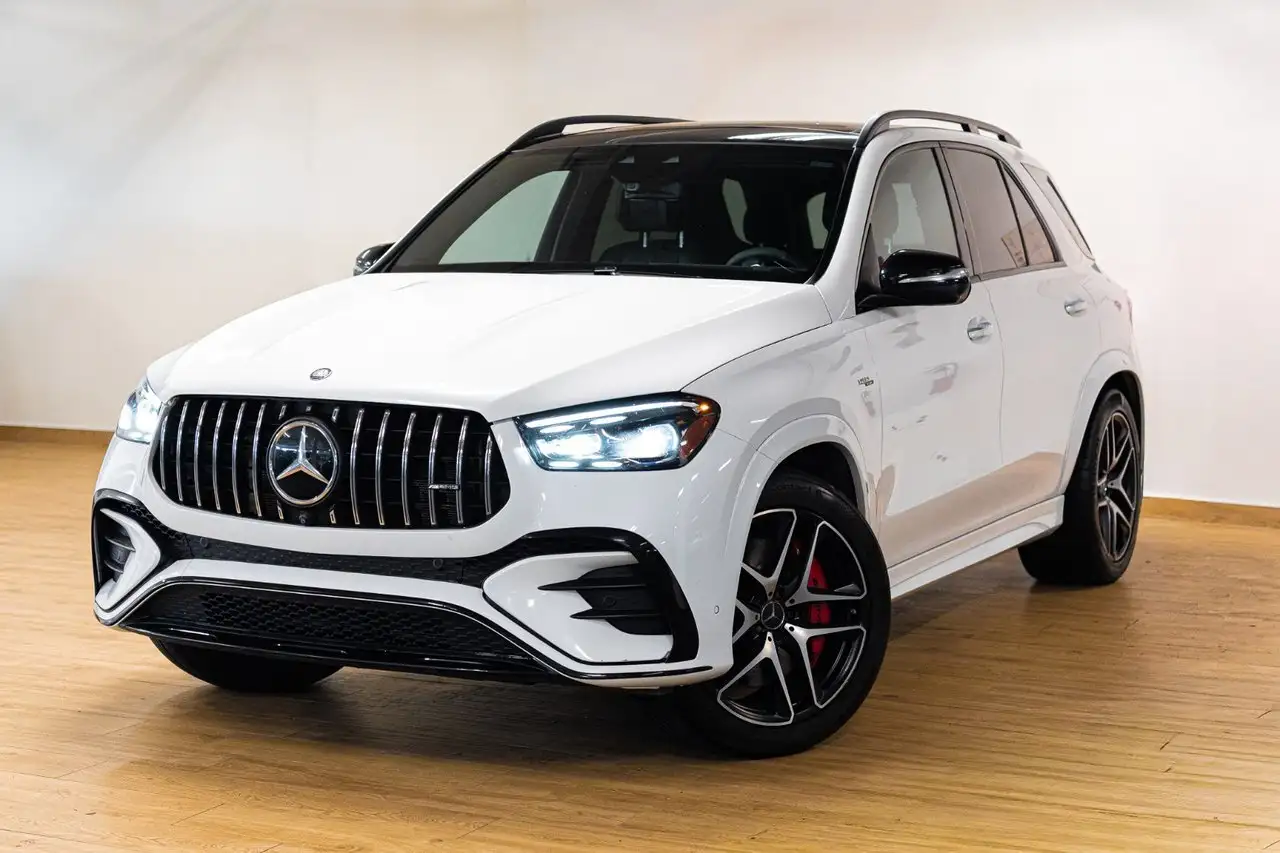 2025 Mercedes-Benz GLE