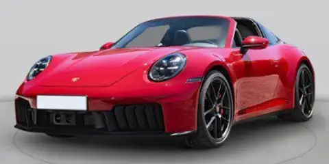 Porsche 911 Carrera 4 GTS