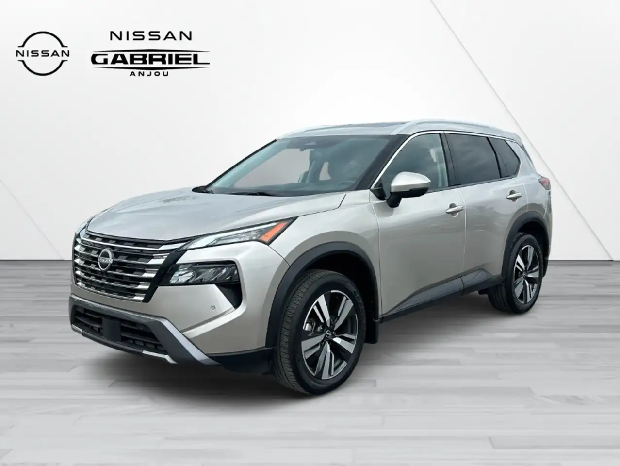 2024 Nissan Rogue