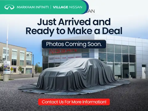 Infiniti QX60 Luxe