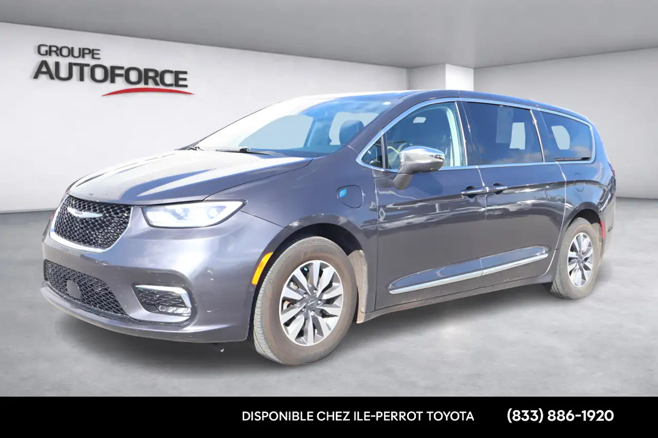 2022 Chrysler Pacifica