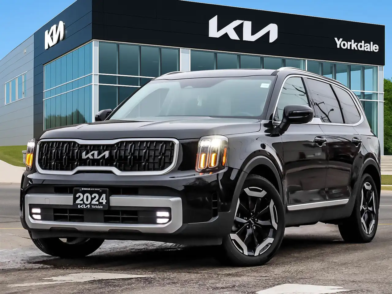 2024 Kia Telluride