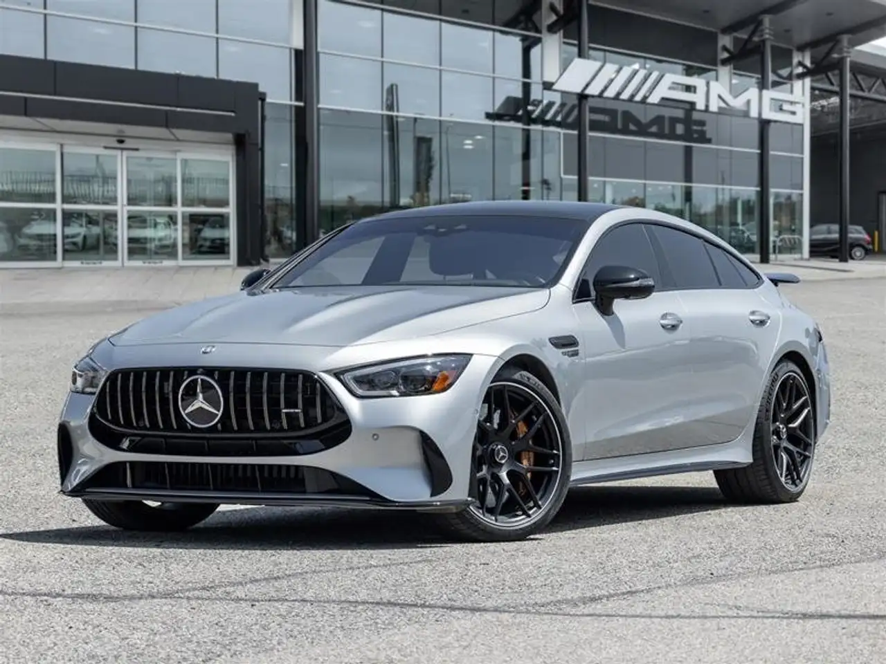 2024 Mercedes-Benz AMG GT 63 S E Performance