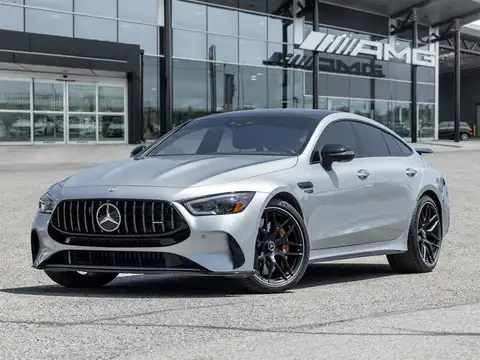 Mercedes-Benz AMG GT 63 S E Performance