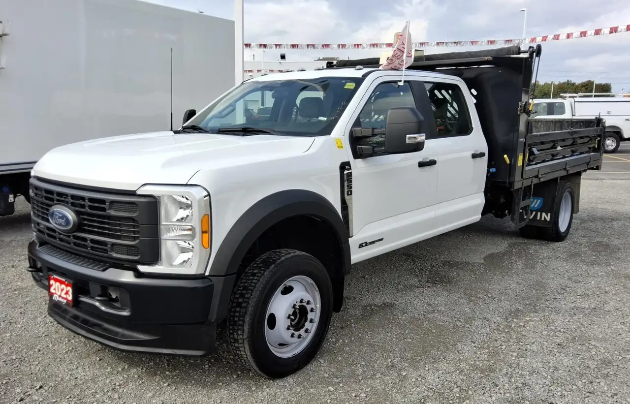 2023 Ford F-550 Super Duty