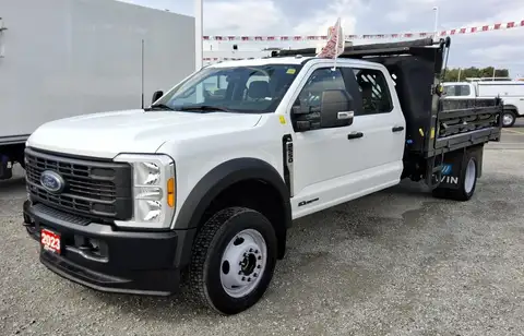 Ford F-550 Super Duty