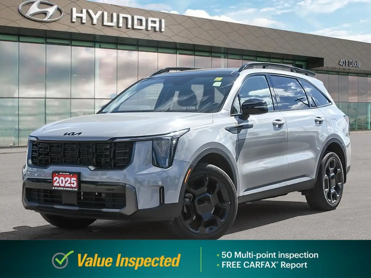 2025 Kia Sorento