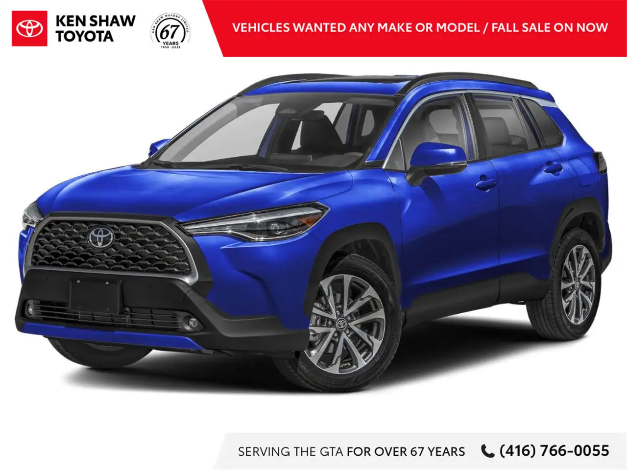 2022 Toyota Corolla Cross