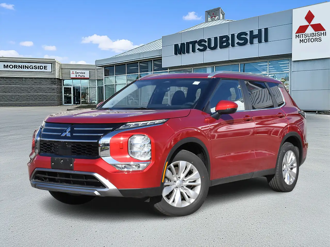 2026 Mitsubishi Outlander