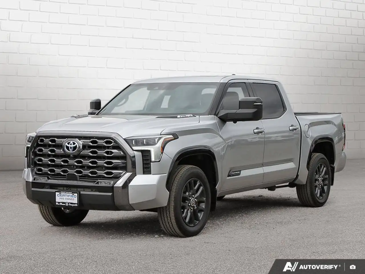 2023 Toyota Tundra Platinum