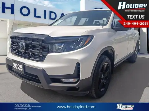 Honda Ridgeline