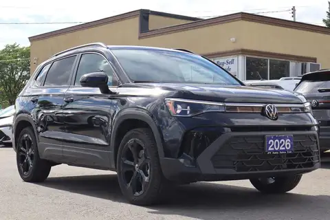 Volkswagen Taos