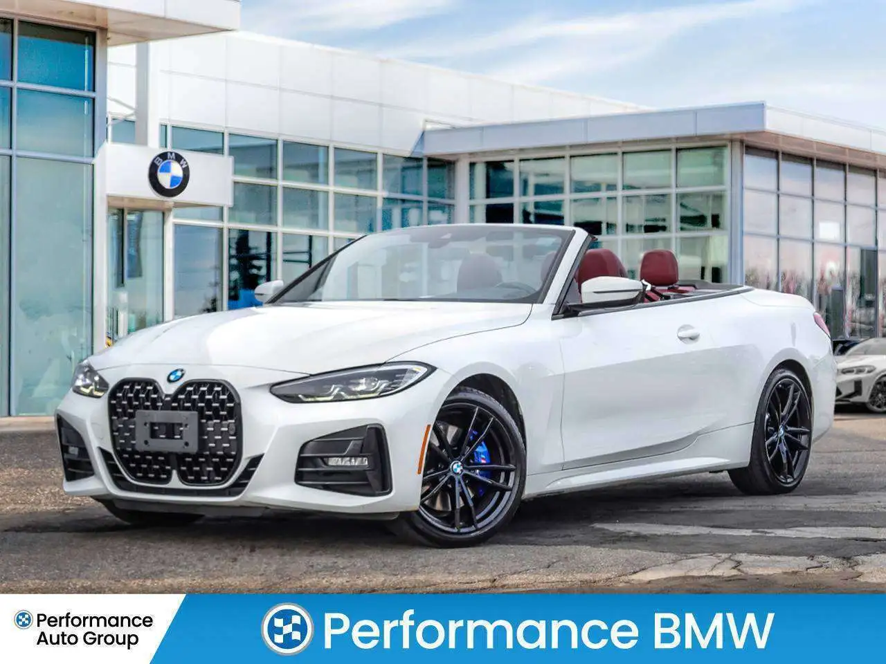 2023 BMW 4 Series