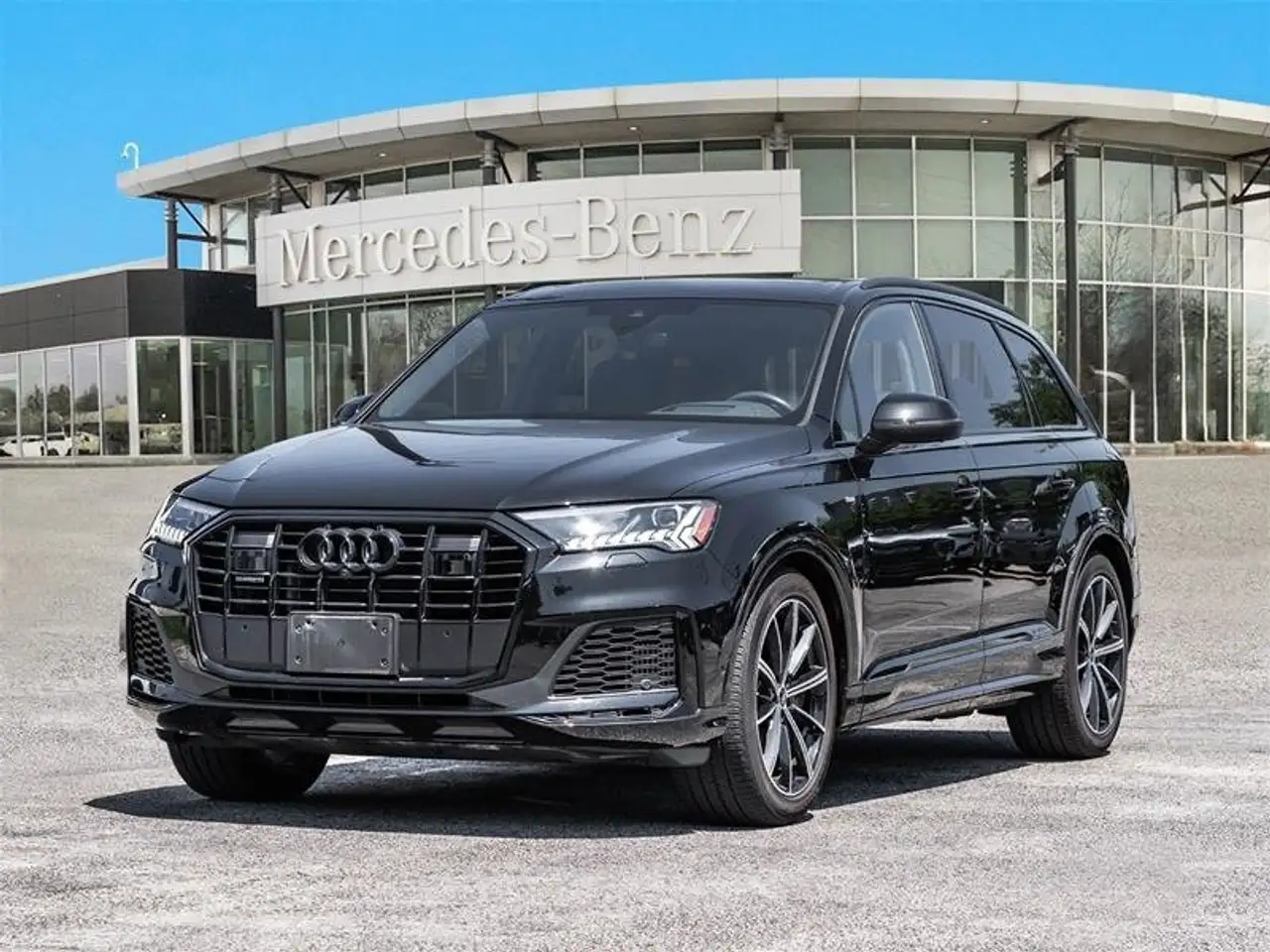 2023 Audi Q7